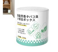 Gel para eliminar olores para coche, accesorios de purificación de aire, de purificación de aire amigable para viajes, detalle de diseño compacto y portátil, control eficaz de olores, beneficio