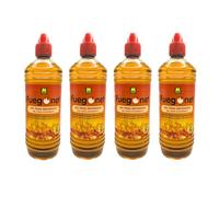 Gel para Encendido 1L Muy Rápido y Seguro para Chimeneas, Estufas y Barbacoas para Leña y Carbón MUY EFECTIVO | Encendido Rápido y Seguro | Apto en Interior y Exterior | FuegoNet Nexum Market (4)