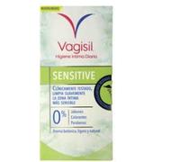 Gel para higiene íntima diaria VAGISIL Sensitive 250 ml.