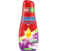 Gel para Lavavajillas Todo en 1-60 lavados c/u - Pack x4 - SOMAT