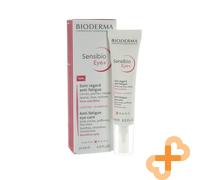 Gel Para Los Ojos BIODERMA SENSIBIO+ Anti-Fatiga Para Ojeras Y Hinchazón 15 ml