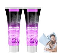 Gel para orgasmos rápidos y fuertes: gel de placer rápido para parejas, aceite esencial sexual para mujeres, mejora la intimidad y la comodidad, fórmula natural y segura.
