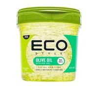 Eco Styler Gel Fijador Aceite Oliva Sin Alcohol Fuerte 473ml