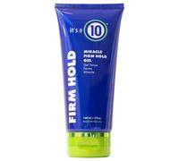 Gel para peinar it's a 10 miracle / fijación fuerte, estilo duradero,