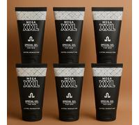 Gel para pene Mega, 50 ml, crema para el alargamiento del pene, alarga y hace que el pene sea más grueso, para mayor longitud, circunferencia y estabilidad, cuidado íntimo eficaz para hombres (6)