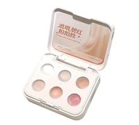Gel Para Pintar Pat,Accesorios Para Manicura 6 Colores | Gel Degradado de Uñas con Palmoteo | Para Principiantes Profesionales Mujeres Chicas Novias Madres Esposas Entusiastas Manualidades Hogar
