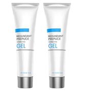 Gel para prepucio redundante, Crema para fimosis, Crema correctora de fimosis para adultos, Recuperación suave y sencilla, Gel para prepucio redundante (2pcs)