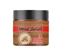 Gel para quemar madera, 100 g, gel de precisión, pasta de combustión para quemaduras de madera, marcar, quemar mesas de mesa, proyectos de bricolaje, arte, principiantes, adultos