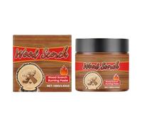 Gel para Quemar Madera - 100 Gramos Gel de Herramienta de Precisión para Manualidades,Pasta para Pirógrafo - para Principiantes Adultos Proyectos DIY Creación Artística Grabado y Marcado en Mesa