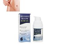 Gel para Reparar Cicatrices,Gel para cicatrices de silicona,Crema de Eliminación de Cicatrices,Gel De Silicona Para Cicatrices Faciales Para cicatrices Postoperatorias, Cesáreas, Estrías, Quemaduras
