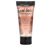 Gel para rizos de coco Curl Boss de Aunt Jackies, tama o de viaje de 3 oz