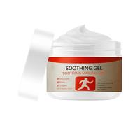 Gel para rodillas y articulaciones, solución relajante no grasa, gel de masaje corporal - para muñecas, manos, cuello, espalda, hombros, hombres y mujeres mayores deportivos