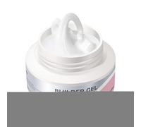 Gel Para Uñas 3D,Gel Sólido Para Uñas 60ml - Builder Manicura No Pegajoso 3D Para Mujeres Creación Manos Pintado Extensión Modelado Diseño Salón Casa