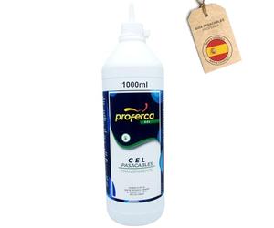 Gel Pasacables Transparente de 1000ml Lubricante Profesional | Oferta