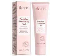 Gel Peeling, ExfoliacióN Suave, Iluminador E Hidratante, Limpieza Profunda, Elimina Las CéLulas Muertas De La Piel, FóRmula Natural, Para Pieles Sensibles, Gel Para Rostro Y Cuerpo 50 G
