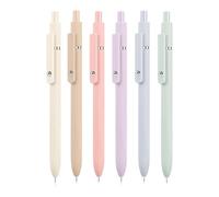 Gel Pens, Quick Drying Gel Ink Pens, Fine Point Gel Pens, Retractable Ink Pens, Smooth Writing Gel Pens, Gel Ink Pens Set, Sketching Gel Pens, Fine Point Retractable Pens, Writing Pens for Students
