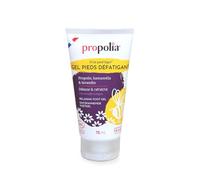 GEL PIEDS SENSIBLES BIO Propolis, Cyprès & Sau