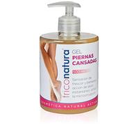 Gel PIERNAS CANSADAS Efecto Frio 500 ml