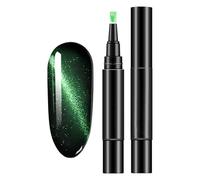 Gel Pole de esmalte de uñas-Palk de esmalte de marcador de uñas, bolígrafo de gel de un solo paso | Pen de dibujo de arte de uñas fácil para mujeres, adolescentes, manicura en el hogar, uso de salón,