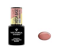 VICTORIA VYNN Gel Polish Mega Base Beige 8ML, Único, 8 ml (Paquete de 1)