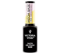 VICTORIA VYNN Gel Polish Mega Base Pink 8ML, Único, 8 ml (Paquete de 1)