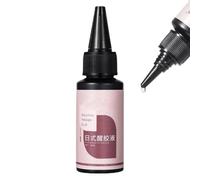 Gel Polishing Thinner | Ideal With Dropper 30ml Quick Safe | Sticky Nail Lacquer Thinner | Ideal For Home Salon Store Spa Studio Manicure DIY Art Design Practice