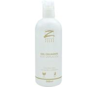 Gel Post Depilación con Aloe Vera - 500ml - Efecto refrescante y calmante - Para Hombre y Mujer - Zelos