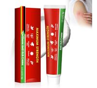 Gel Post Picaduras Crema Calmante, Picaduras De Insectos Crema Calmante, Alivia Eficazmente el Picor Producido por e Insectos, Ingredientes naturales y calmantes, Fácil de aplicar