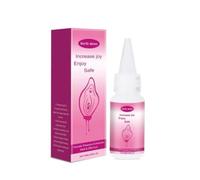 Gel Potenciador de Placer Femenino, 20 ml | Aloe Vera y Sakura, Fórmula Suave, Larga Duración, Piel Sensible, No Pegajoso