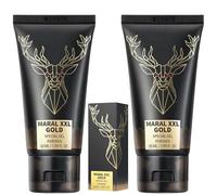 Gel Potenciador para Hombre XXL Crema para el agrandamiento Virilidad masculina Aumenta la Longitud y el Grosor, Aumenta La Talla Del Miembro 50ML (2)