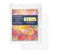 Gel Press GEL10802 Placa, 20 x 25 cm