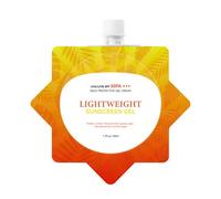 Gel Protector Solar Facial | 50ml Gél Solar - Crema Protectora Amplio Espectro Resistente Al Agua Hidratante Para Senderismo Deporte Viaje Actividades Exteriores