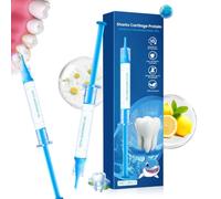 Gel Protector y Reparador de Encías 3 piezas, eliminador de manchas y | reparación de encías para después de cada comida, por la , por la mañana, viajes, en
