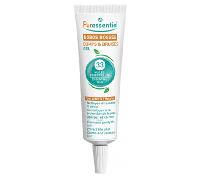 Gel Puressentiel para el bienestar de golpes y contusiones con 33 aceites esenciales, 20 ml.