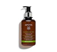 Apivita Gel Limpiador Piel Grasa 200ml