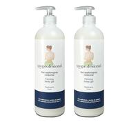 Gel Reafirmante Corporal con Caléndula y Aceite de Girasol - 2 x 500 ml