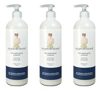 Gel Reafirmante Corporal con Caléndula y Aceite de Girasol - 3 x 500 ml