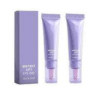 Gel reafirmante instantáneo para el contorno de ojos: Un sérum reafirmante y antiedad para el contorno de ojos que combate las líneas de expresión y arrugas.