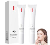 Gel reafirmante para ojos con color, crema reafirmante instantánea, crema temporal e instantánea para el contorno de ojos de 20 g, sérum antiedad para bolsas y ojeras