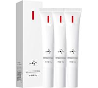 Gel reafirmante para ojos con color, crema reafirmante instantánea, crema temporal e instantánea para el contorno de ojos de 20 g, sérum antiedad para bolsas y ojeras