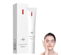 Gel Reafirmante para Ojos con Color, Crema Reafirmante Temporal para el Contorno de Ojos, Reduce la Hinchazón y las Líneas de Expresión