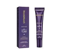 Gel reafirmante para ojos reafirmante la piel alrededor de los ojos desvanece las bolsas de los ojos y las líneas finas de las ojeras crema hidratante restauradora para los ojos (1PCS)