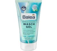 Gel refrescante con aloe vera para una limpieza profunda y suave de la piel, 150 ml.