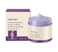 Gel Refrescante Para Las Rodillas, De Los Músculos De Las Articulaciones, Tubo De 30 G Con Cuidado Duradero, Para El Cuidado De La Salud Con Textura, Gel Calmante Para El Dolor Con