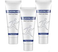 Gel refrescante relajante, gel corporal aliviador, enfriamiento con mentol e incienso, aplicación de enfriamiento instantáneo, lociones de cuidado corporal para cintura, pierna, rodilla, hombro,