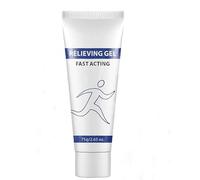 Gel refrescante relajante, gel corporal aliviador, enfriamiento con mentol e incienso, aplicación de enfriamiento instantáneo, lociones de cuidado corporal para cintura, pierna, rodilla, hombro,