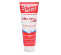 Gel regenerador calmante TR+ 25% ofrecido 100 ml manos dañadas Vita Citral