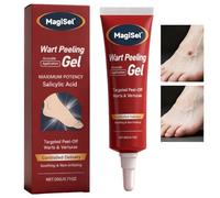 Gel Removedor de Verrugas, 20g