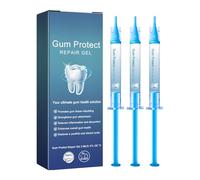 Gel Reparación de Encías,Gel de Terapia de Encías,Esencia Reparación de,de Goma Dental,Gum Shield Therapy,3PCS