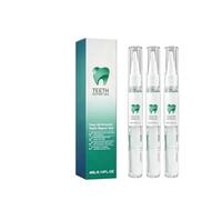 Gel Reparación de Encías,Gum Shield Therapy,Repare la Hinchazón de Las Encías y Blanqueamiento Dental,Reduce la Formación de Placa Dental,4ml*3pc